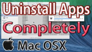 Read more about the article How to Uninstall Apps in Mac OS X (Completely)